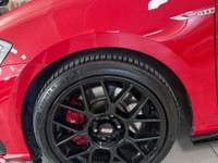 Volkswagen Golf Golf VII 2017 5p 5p 2.0 tsi Performance 245cv dsg Rosso usata Foligno