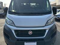 Fiat Ducato 2.0 Multijet 115Cv 7.Posti “PREZZO PIÙ IVA” Bianco usata Scorzè