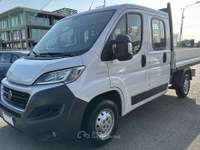 Fiat Ducato 2.0 Multijet 115Cv 7.Posti “PREZZO PIÙ IVA” Bianco usata Scorzè
