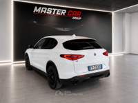 Alfa Romeo Stelvio AT8 Q4 Sport Edition Bianco usata ROVIGO