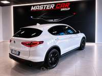 Alfa Romeo Stelvio AT8 Q4 Sport Edition Bianco usata ROVIGO
