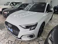 Audi A3 SPB 35 TFSI S tronic Bianco usata Atripalda