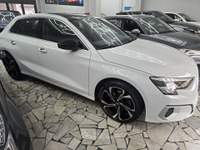 Audi A3 SPB 35 TFSI S tronic Bianco usata Atripalda