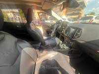Jeep Compass II 4WD Limited Argento usata Perugia
