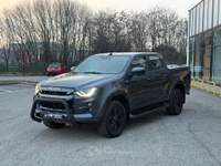 Isuzu D-Max N60 UNICO PROPRETARIO AUTO BEN TENUTA Grigio usata Gussago