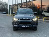 Isuzu D-Max N60 UNICO PROPRETARIO AUTO BEN TENUTA Grigio usata Gussago