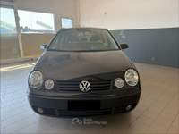 Volkswagen Polo VW Polo 1.4 75cv NEOPATENTATI Nero usata Occhiobello