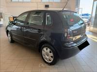 Volkswagen Polo VW Polo 1.4 75cv NEOPATENTATI Nero usata Occhiobello
