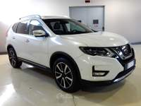 Nissan X-Trail 2WD TEKNA FULL OPTIONAL Bianco usata Galatina