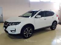 Nissan X-Trail 2WD TEKNA FULL OPTIONAL Bianco usata Galatina