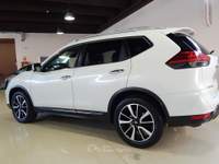 Nissan X-Trail 2WD TEKNA FULL OPTIONAL Bianco usata Galatina
