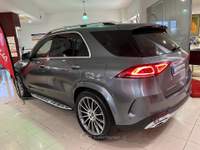 Mercedes-Benz GLE Mercedes GLE 350 de 4Matic EQ-Power Premium Plus Grigio usata Galatina
