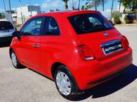 Fiat 500 Red*21.000KM* Rosso usata Galatina
