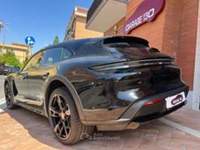 Porsche Taycan Taycan Cross Turismo Turbo Nero usata Roma