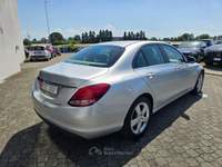 Mercedes-Benz Classe C C 180 d Auto Business Grigio usata Calestano