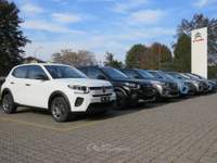 Citroen C3 Turbo 100 cv Manuale PLUS Nero usata Seregno