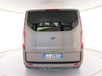 Ford Tourneo Custom 320 2018 320 2.0 tdci MHEV 130cv Titanium L1H1 E6.2 usata Roma