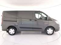 Ford Transit Custom 300 2.0 tdci 130cv Trend L1H1 auto E6.2 Grigio usata Roma