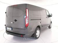 Ford Transit Custom 300 2.0 tdci 130cv Trend L1H1 auto E6.2 Grigio usata Roma