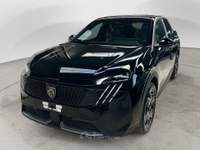 Peugeot 3008 Hybrid 145 GT e-DCS 6 Nero usata Palermo