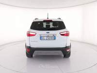 Ford EcoSport 1.0 ecoboost Titanium s&s 125cv my20.25 Bianco usata Roma
