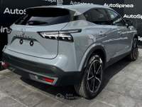 Nissan Qashqai 1.3 MHEV 158 Tekna CVT #winterpack Grigio usata Spinea