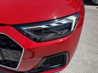 Audi A1 A1 II   Sportback 30 1.0 tfsi Admired 116cv s-tron Rosso usata Gubbio