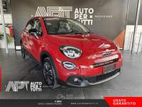 Fiat 500X 500X 1.5 t4 hybrid 130cv dct Rosso usata Marano di Napoli