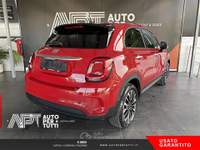 Fiat 500X 500X 1.5 t4 hybrid 130cv dct Rosso usata Marano di Napoli
