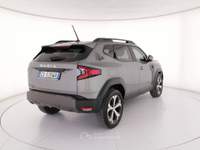 Dacia Duster 1.6 hybrid Journey 140cv Grigio usata Roma