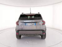 Dacia Duster 1.6 hybrid Journey 140cv Grigio usata Roma
