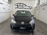 Volkswagen up! up! 5p 1.0 Move up! 60cv TUA DA 99,00 EURO AL MESE Nero usata San Giuseppe Vesuviano