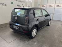 Volkswagen up! up! 5p 1.0 Move up! 60cv TUA DA 99,00 EURO AL MESE Nero usata San Giuseppe Vesuviano