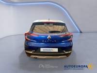 Renault Captur 1.0 TCE 100 GPL INTENS Blu/Azzurro usata MONOPOLI