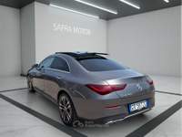 Mercedes-Benz CLA CLA 180 Progressive Advanced Plus Grigio usata Rende