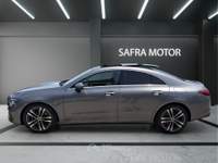 Mercedes-Benz CLA CLA 180 Progressive Advanced Plus Grigio usata Rende