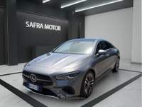 Mercedes-Benz CLA CLA 180 Progressive Advanced Plus Grigio usata Rende
