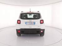Jeep Renegade 1.0 t3 Longitude 2wd Bianco usata Roma