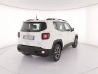 Jeep Renegade 1.0 t3 Longitude 2wd Bianco usata Roma