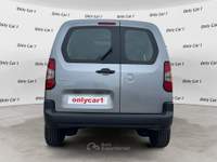 Fiat Doblò Doblo Passo Corto 1.5 d Doblo 100cv Grigio usata Comacchio
