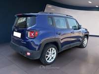 Jeep Renegade 2019 1.6 mjt Limited 2wd 130cv usata Torino Jeep Renegade 2019 1.6 mjt Limited 2wd 130cv usata Torino