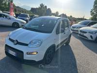 Fiat Panda Panda III 2021 1.0 firefly hybrid City Life s Bianco usata Sant'Omero