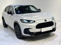 Honda ZR-V HEV 2.0 Sport Bianco usata Cassano Magnago