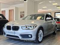 BMW Serie 1 116d 116 116d 5p. Urban Grigio usata Montecatini-Terme