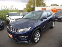 Jeep Compass BUSINESS 2WD 120cv MY19 Blu/Azzurro usata Isernia