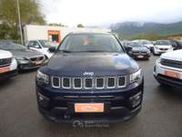 Jeep Compass BUSINESS 2WD 120cv MY19 Blu/Azzurro usata Isernia