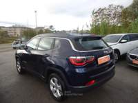Jeep Compass BUSINESS 2WD 120cv MY19 Blu/Azzurro usata Isernia