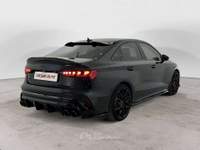 Audi S3 Sedan 2.0 tfsi Sport Attitude quattro s-tronic Nero usata Milano
