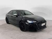 Audi S3 Sedan 2.0 tfsi Sport Attitude quattro s-tronic Nero usata Milano