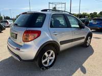 Suzuki SX4 4WD Outdoor Line Grigio usata Ferrara